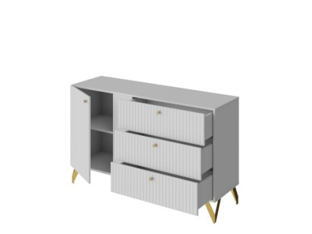 RENO комод КД-3 Белый RENO комод КД-3 Белый