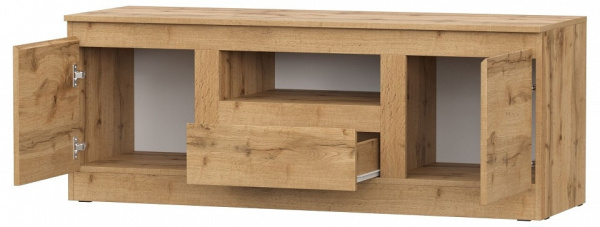 Тумба под ТВ STERN 135 Дуб Вотан Тумба под ТВ STERN 135 Дуб Вотан
