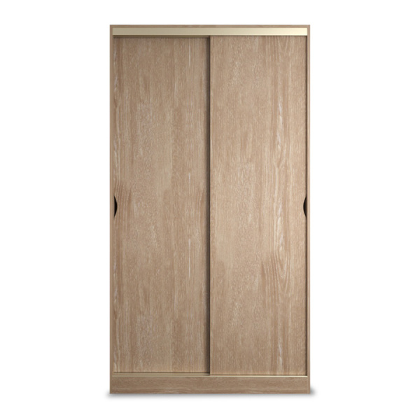 Шкаф-купе Клэр 1200х597х2200 с ящ/дуб сонома-золото Шкаф-купе Клэр 1200х597х2200 с ящ/дуб сонома-золото