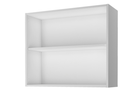 Гатьен 441.03 Шкаф навесной ш80 Гатьен 441.03 Шкаф навесной ш80