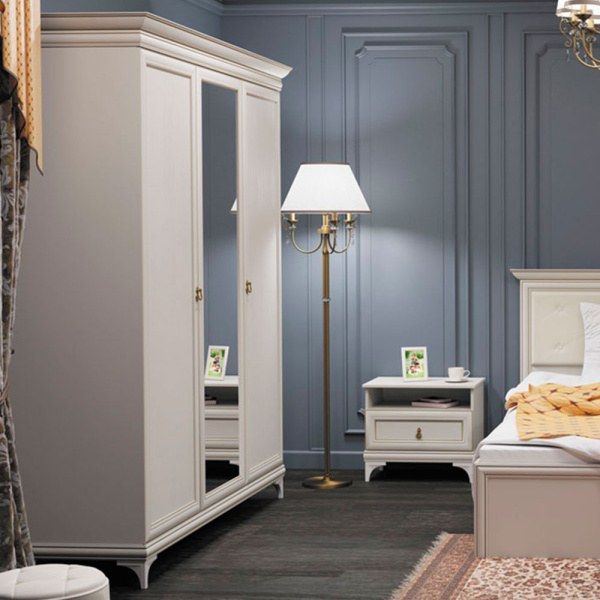 Агата Мод.АТ-2 Шкаф для одежды лам. дуб седан  Агата Мод.АТ-2 Шкаф для одежды лам. дуб седан