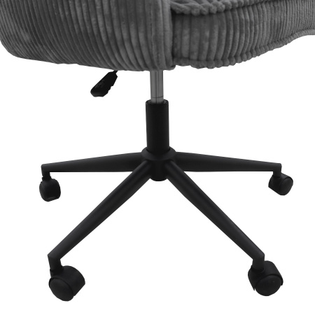 Кресло офисное 9-237 Color 452 Grey  Кресло офисное 9-237 Color 452 Grey