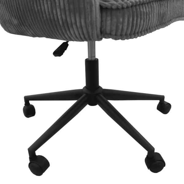 Кресло офисное 9-237 Color 452 Grey  Кресло офисное 9-237 Color 452 Grey