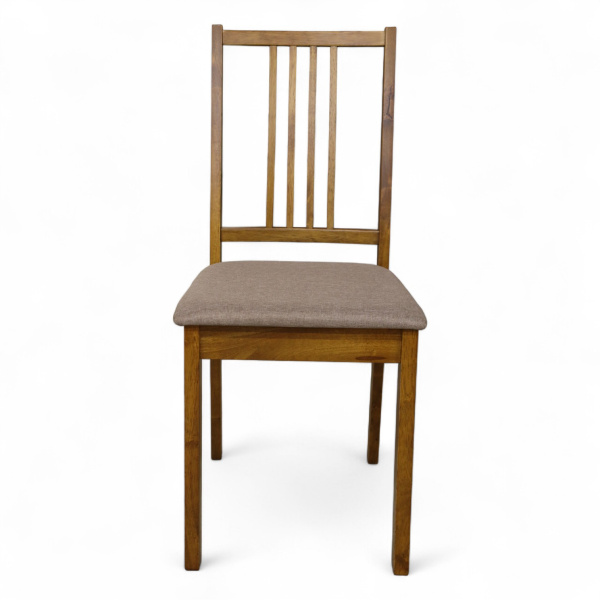 Стул Монтерей -SW00384 Серый/ Античный Дуб Стул Монтерей -SW00384 Серый/ Античный Дуб