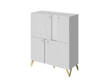 RENO комод КД-2 Белый RENO комод КД-2 Белый