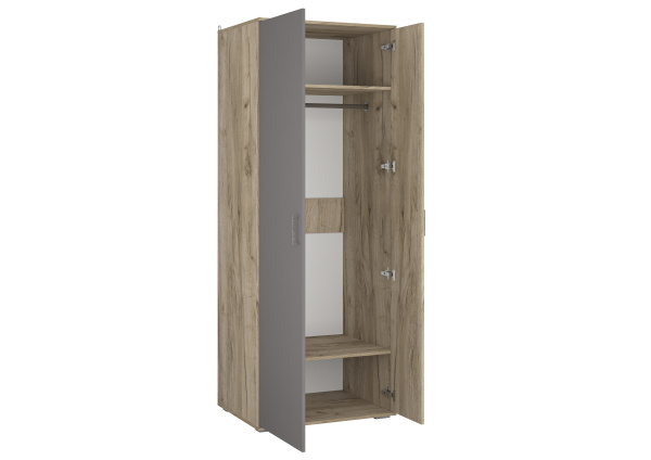 Шкаф 2-х дверный Лайт Шкаф 2-х дверный Лайт