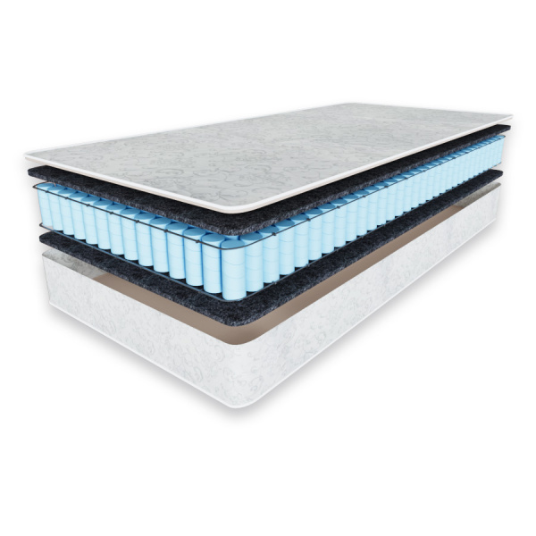 Матрас Комфорт 2Н 1200*2000 Матрас Комфорт 2Н 1200*2000