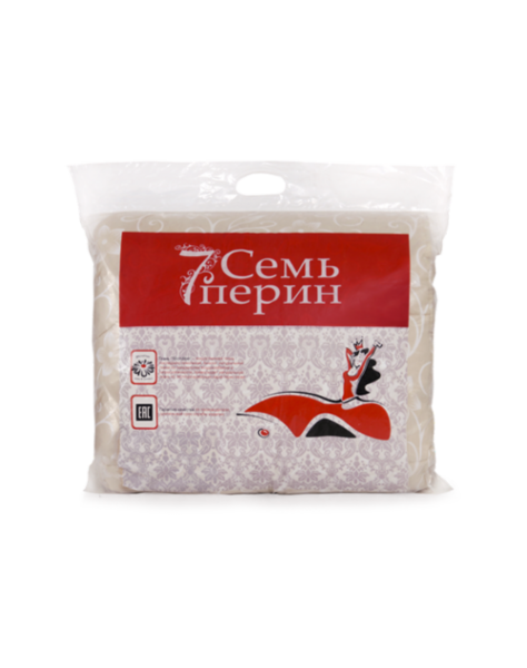 Наматрасник с фиксатором 7 Перин шерсть 90*200 см    Наматрасник с фиксатором 7 Перин шерсть 90*200 см