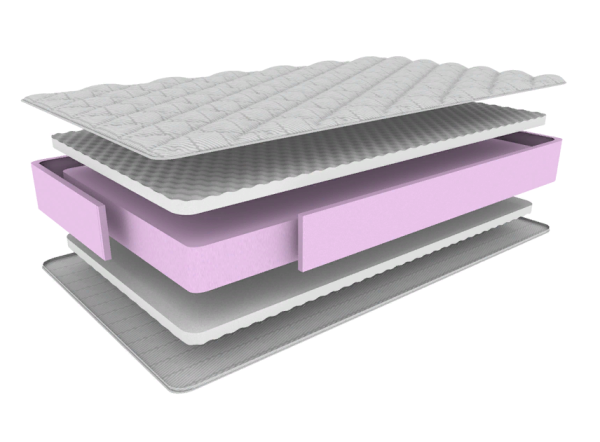 Матрас Комфорт Добрый 900*2000 Матрас Комфорт Добрый 900*2000