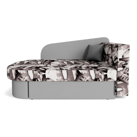 Диван-кровать "Лидер 1"  СITY MY 005 C-1 Cabrio 4 ЛЕВАЯ