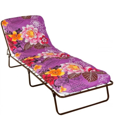 Кровать раскладная Стефания мягкая крошка С88б