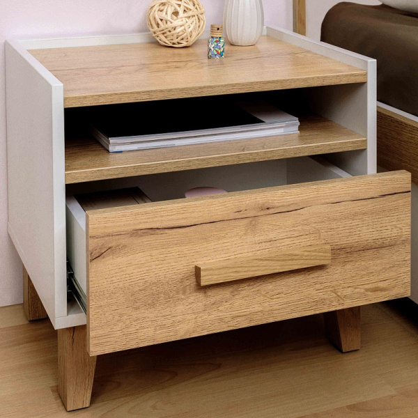 Тумба прикроватная Айрис 41 Тумба прикроватная Айрис 41