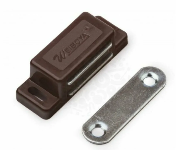 Защелка магнитная для ДСП Защелка магнитная для ДСП