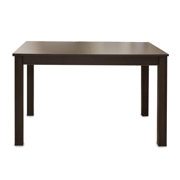 Стол  TVE-6930 Burn Beech (BB), 120(+30)*80*74 Стол  TVE-6930 Burn Beech (BB), 120(+30)*80*74