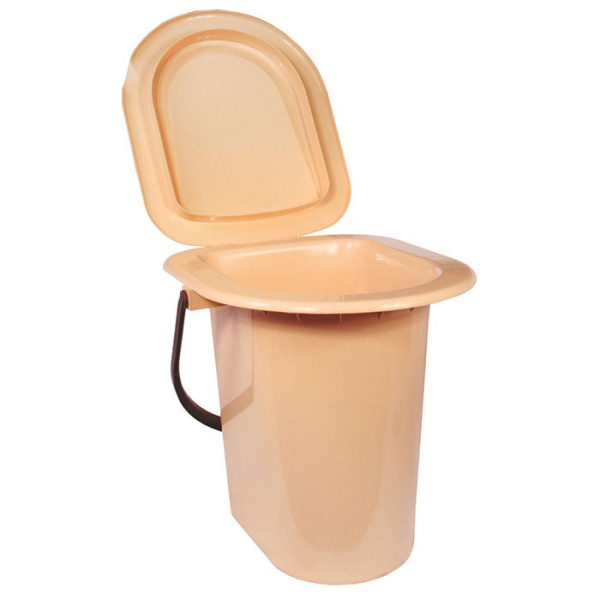 Ведро Ведро-туалет  18л М1525 Ведро Ведро-туалет  18л М1525