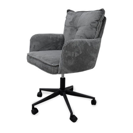 Кресло офисное 9-237 Color 452 Grey  Кресло офисное 9-237 Color 452 Grey