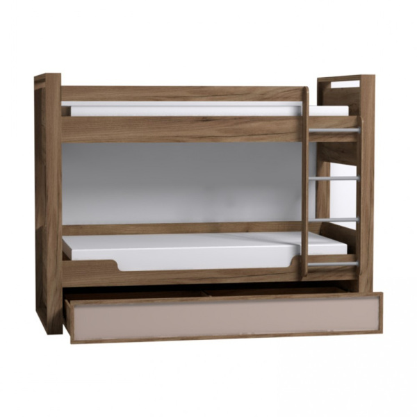 Кровать 2-х ярусная Nature 90 Кровать 2-х ярусная Nature 90