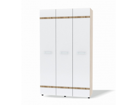 Версаль шкаф для одежды 3дв. Версаль шкаф для одежды 3дв.