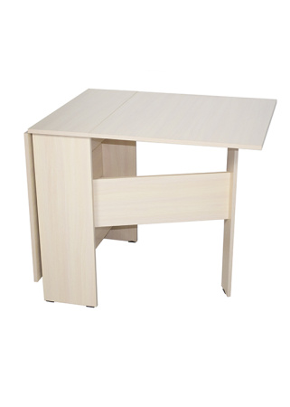 Стол - книга БН 204 дуб млечный Стол - книга БН 204 дуб млечный