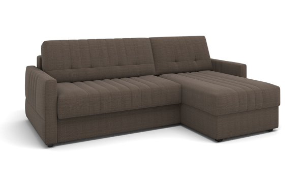 Диван угловой Фарадей Charlie chocolate Диван угловой Фарадей Charlie chocolate