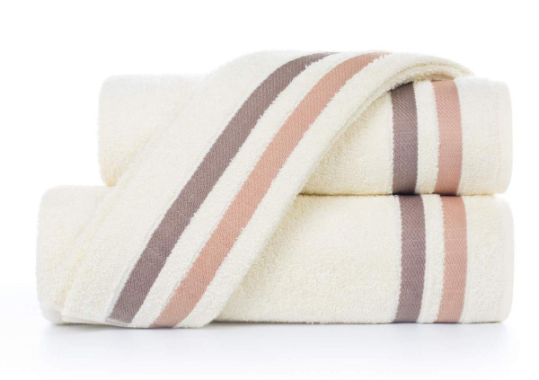 Полотенце Aquarelle МХ35 50/90 Палитра ваниль Полотенце Aquarelle МХ35 50/90 Палитра ваниль