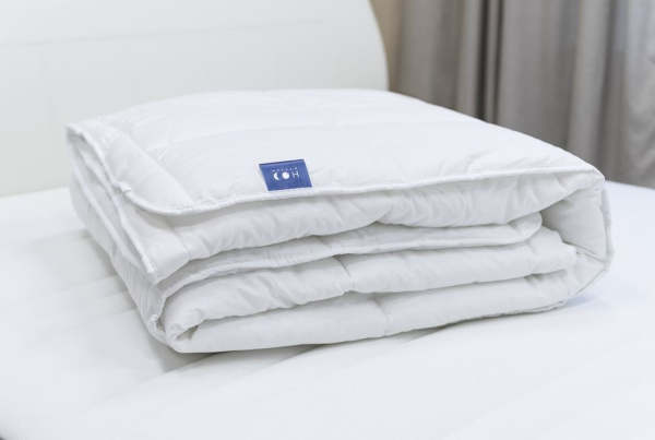 Одеяло стеганое двухстороннее "Comby Cotton" 205*140 Белый ОСХ_СС-12611у Одеяло стеганое двухстороннее "Comby Cotton" 205*140 Белый ОСХ_СС-12611у