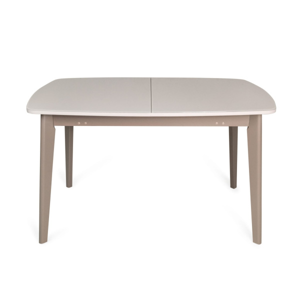 Стол Солярис-2 1250(550)840 латте Стол Солярис-2 1250(550)840 латте