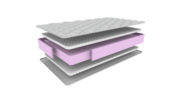 Матрас Комфорт Добрый 800*1900 Матрас Комфорт Добрый 800*1900