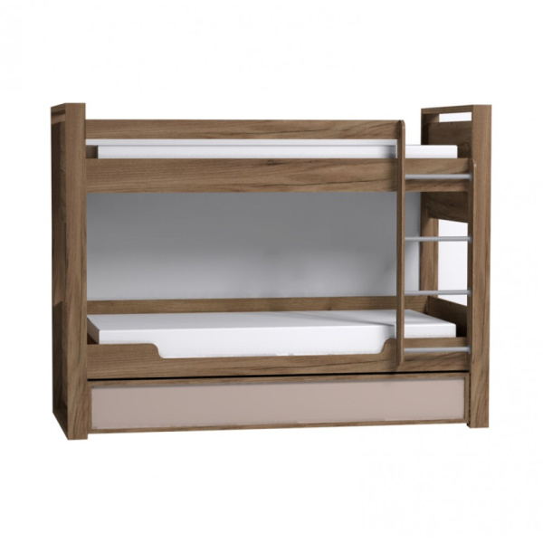 Кровать 2-х ярусная Nature 90 Кровать 2-х ярусная Nature 90