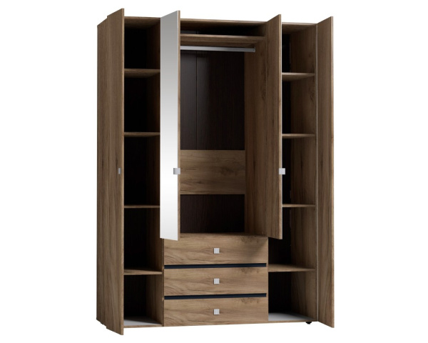 NEO 555 Шкаф для одежды и белья NEO 555 Шкаф для одежды и белья