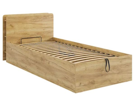 Кровать с основанием Юниор