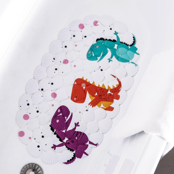 SPA-коврик для ванны 38х68 см "Драконы"    5407205 SPA-коврик для ванны 38х68 см "Драконы"    5407205