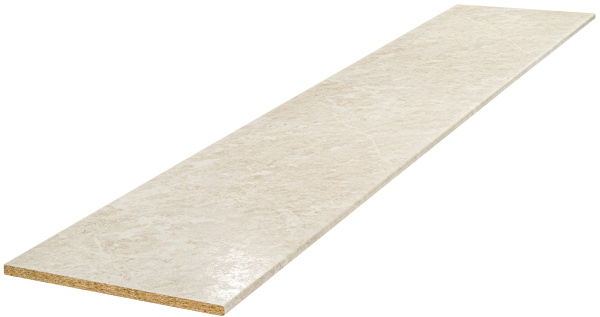 Столешница №182 Королевский опал Светлый, 1500*600*25мм Столешница №182 Королевский опал Светлый, 1500*600*25мм