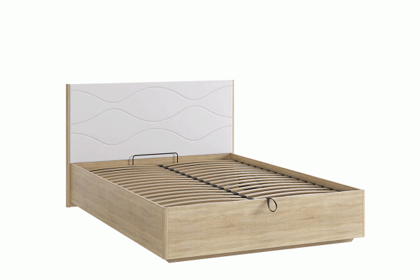 Кровать с подъемным механизмом  Зара 140*200 Кровать с подъемным механизмом  Зара 140*200