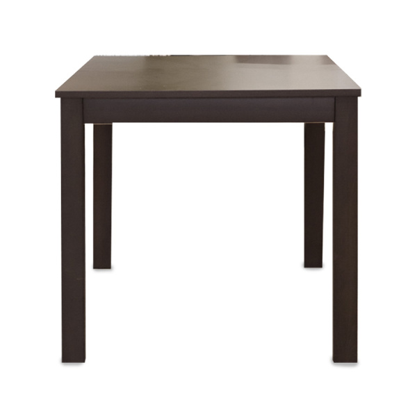 Стол  TVE-6930 Burn Beech (BB), 120(+30)*80*74 Стол  TVE-6930 Burn Beech (BB), 120(+30)*80*74