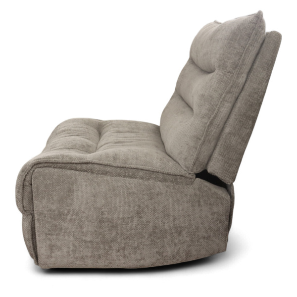 Кресло-реклайнер YF - S 8108  тк.HC 217-6 мех рекл с функцией качания и поворота Кресло-реклайнер YF - S 8108  тк.HC 217-6 мех рекл с функцией качания и поворота