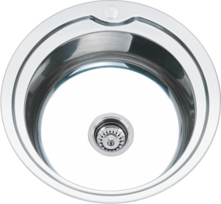 Мойка MG6-51   (круглая) Мойка MG6-51   (круглая)