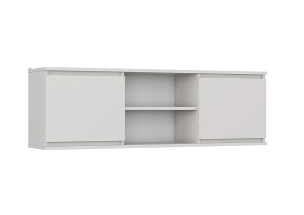 СИТИ Полка навесная П-30 /Белый/ СИТИ Полка навесная П-30 /Белый/