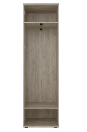 Альянс 435.04 Шкаф однодверный  Альянс 435.04 Шкаф однодверный