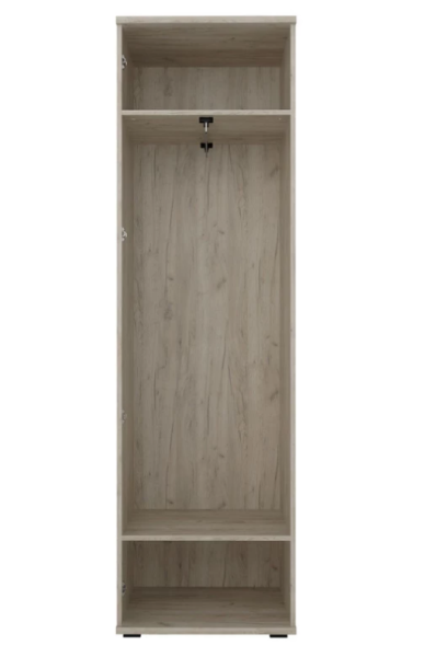 Альянс 435.04 Шкаф однодверный  Альянс 435.04 Шкаф однодверный