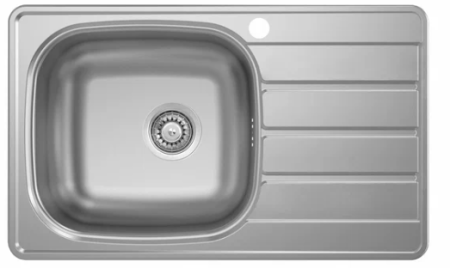 Мойка "Юкинокс" Спектр SPM788.480 -GT6K 2L левая Мойка "Юкинокс" Спектр SPM788.480 -GT6K 2L левая