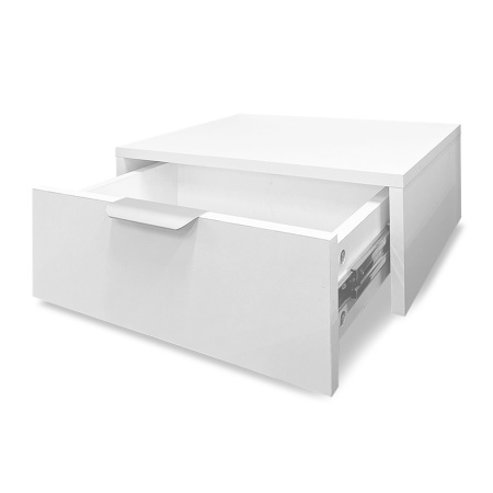 Тумба прикроватная Лофт 450 Супер белый Тумба прикроватная Лофт 450 Супер белый