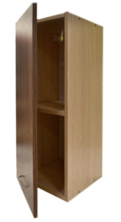 ТРАПЕЗА МД шкаф настенный (300) ТРАПЕЗА МД шкаф настенный (300)