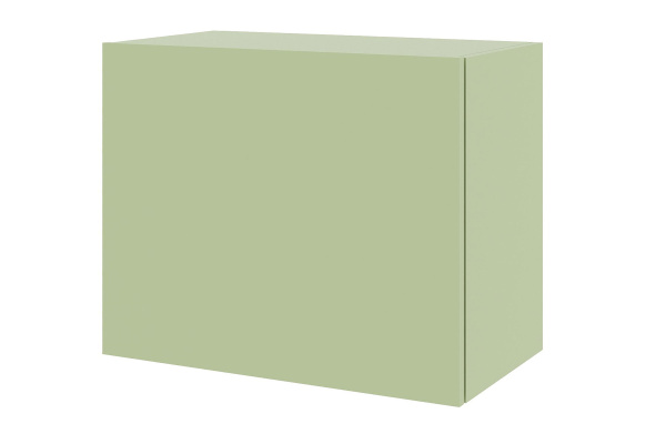 Ревилья Шкаф навесной п/вытяжку ш60 Зеленый шалфей Ревилья Шкаф навесной п/вытяжку ш60 Зеленый шалфей