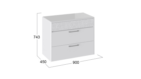 Комод Скарлет Комод Скарлет