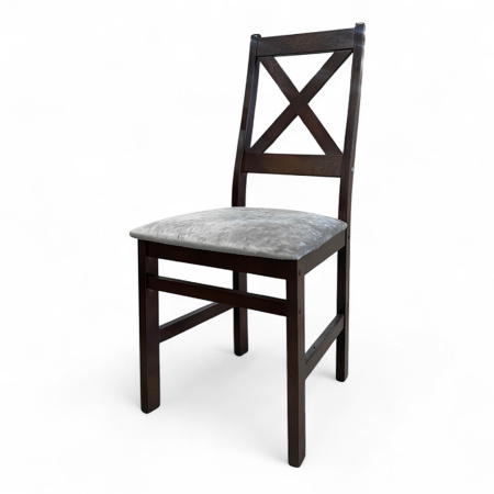 Стул Бриз Р, орех артемида, ткань Катания 03 (светло-коричневый) Стул Бриз Р, орех артемида, ткань Катания 03 (светло-коричневый)