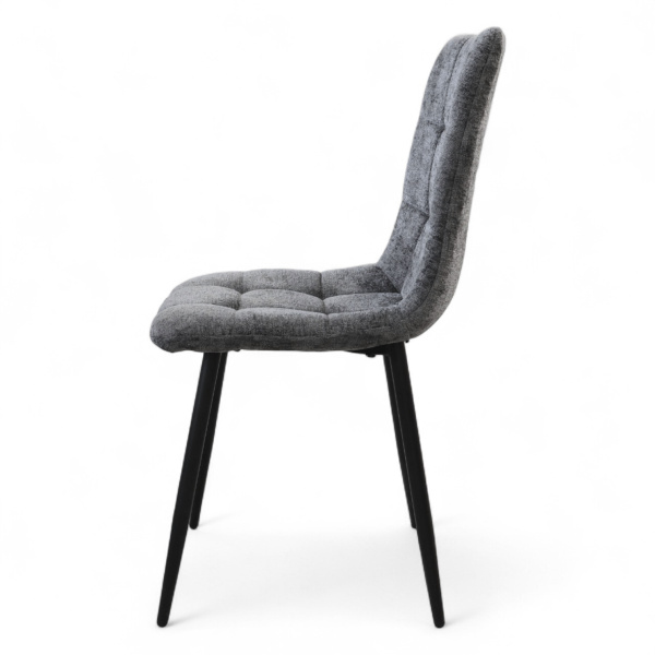 Стул DC-5012-L  Темно-серый  Стул DC-5012-L  Темно-серый