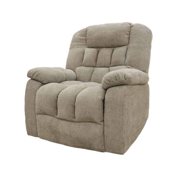 Кресло-реклайнер SX-81423H Bailun-01 light grey/Велюр серый с вращающимся механизмом Кресло-реклайнер SX-81423H Bailun-01 light grey/Велюр серый с вращающимся механизмом