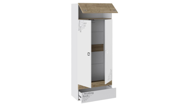 Оксфорд ТД-139.07.22 Шкаф для одежды Оксфорд ТД-139.07.22 Шкаф для одежды