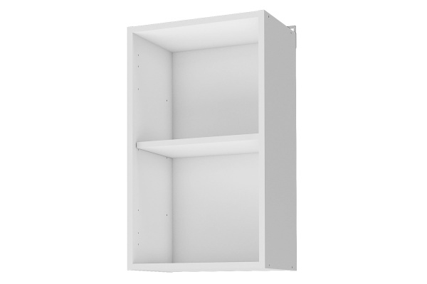 Уют СТЛ.275.01 Шкаф навесной 40 Белый/Белый Уют СТЛ.275.01 Шкаф навесной 40 Белый/Белый